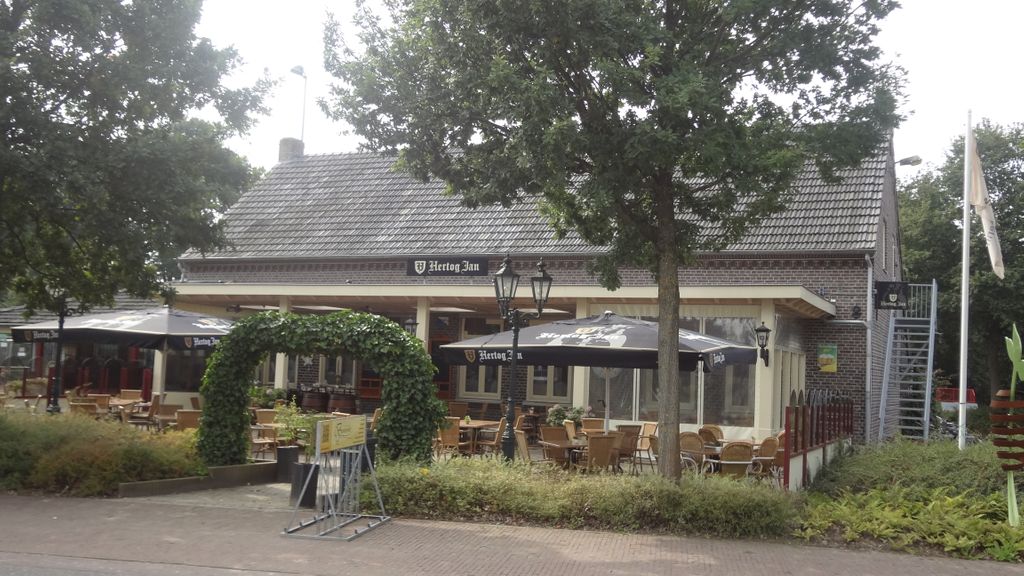 Café feestzaal Boostenhof