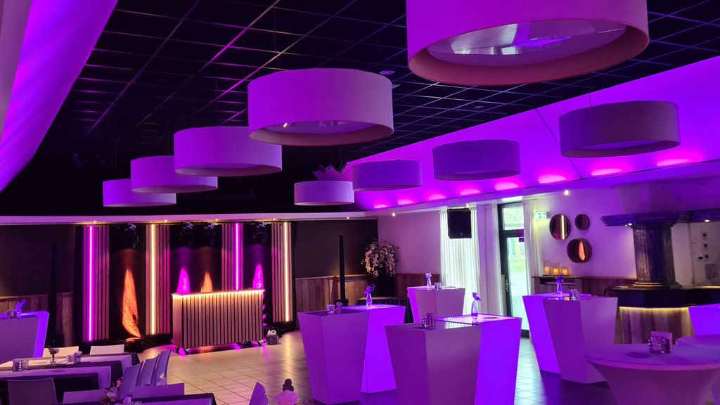 Café feestzaal Boostenhof