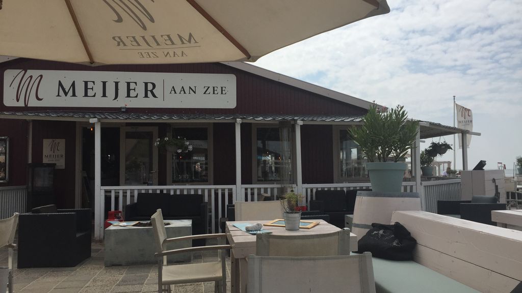 Strandrestaurant en Paviljoen Meijer aan Zee