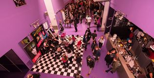 Pop & Cultuurpodium P3 - foto 3