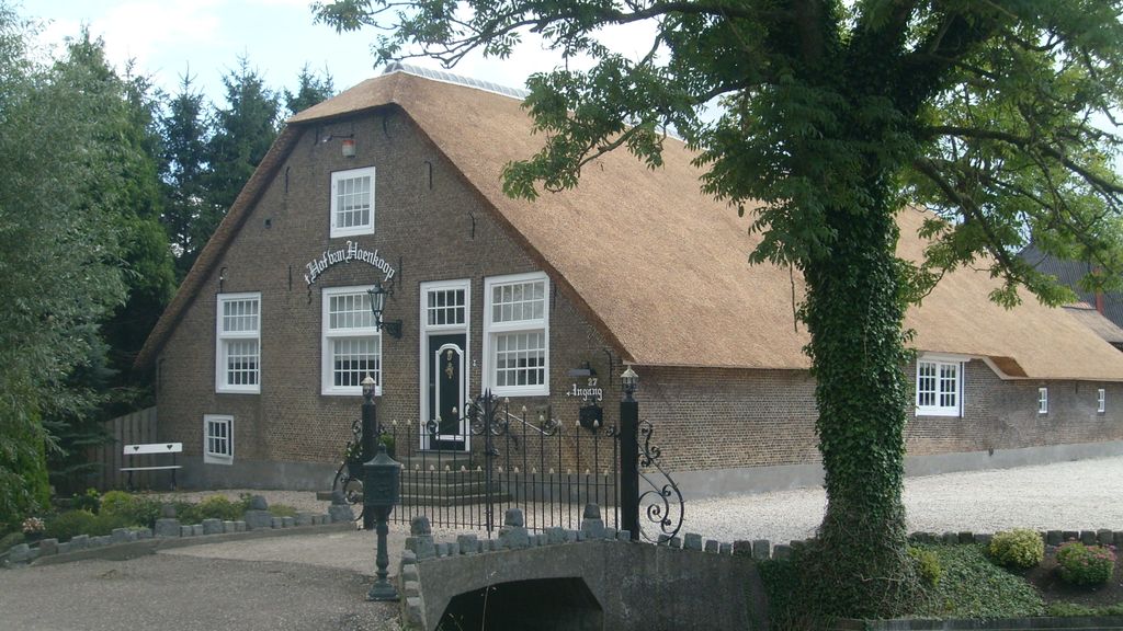 Party-Boerderij ‘t Hof van Hoenkoop - foto 2