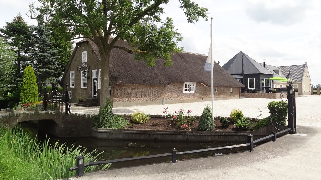 Party-Boerderij ‘t Hof van Hoenkoop - foto 1