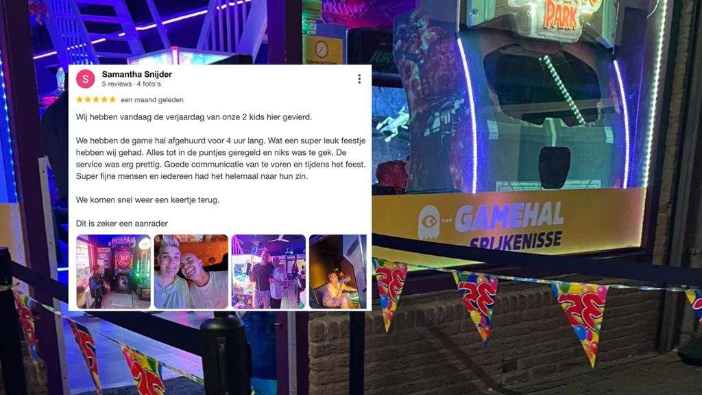 Gamehal Spijkenisse