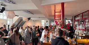 Café Mozaïek by Lots