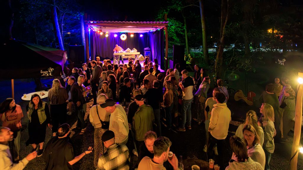 Ons feestje Helvoirt / Den Bosch
