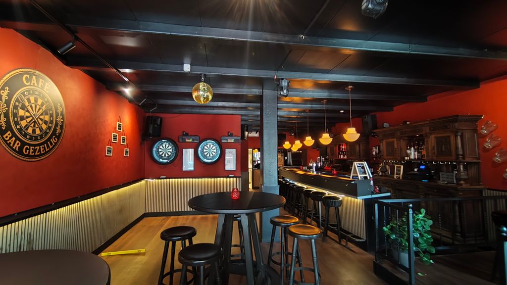 Cafe Bar Gezellig - foto 1