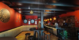 Cafe Bar Gezellig