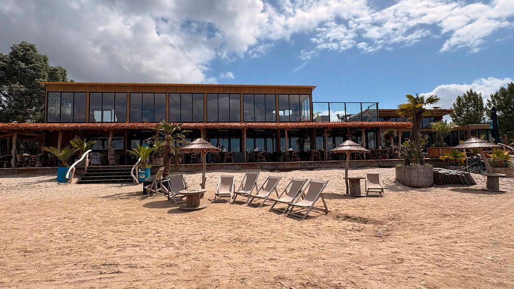 Strandpaviljoen Toms Beach - foto 2