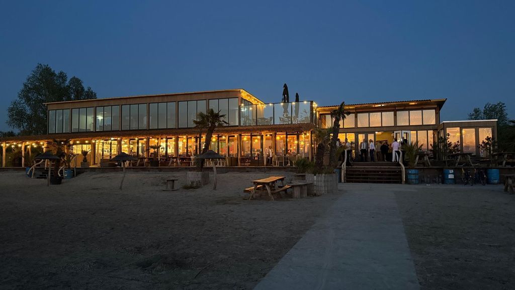 Strandpaviljoen Toms Beach - foto 1