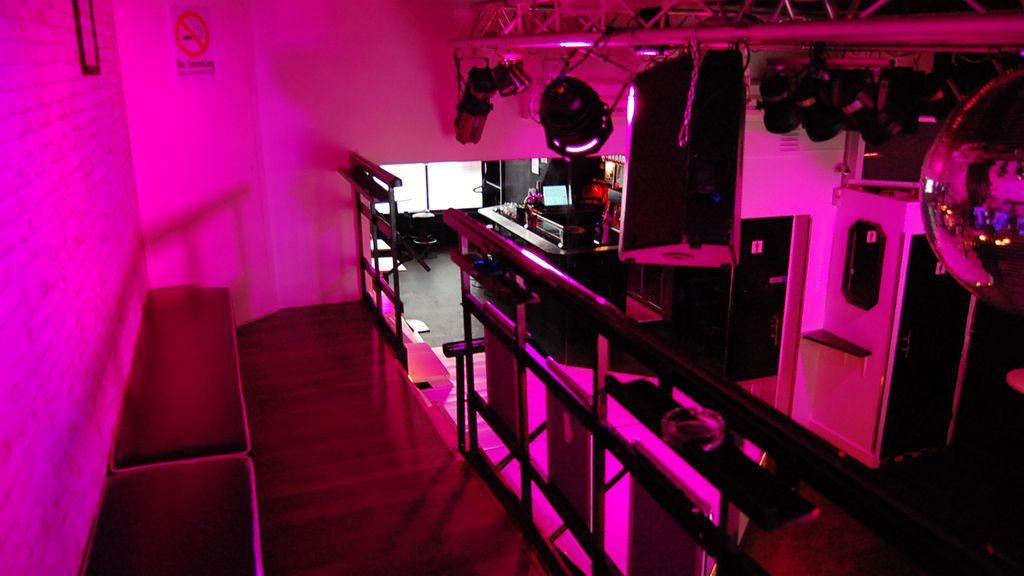 Club Stereo Amsterdam