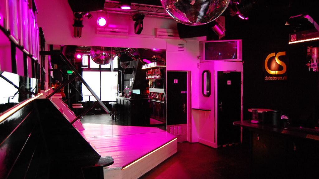 Club Stereo Amsterdam