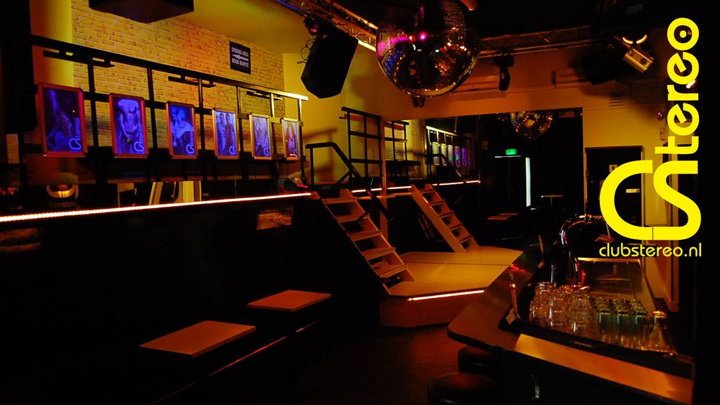 Club Stereo Amsterdam