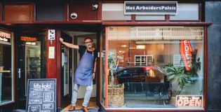 Het Arbeiderspaleis - foto 13