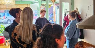 Het Arbeiderspaleis - foto 1