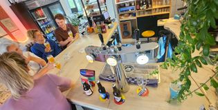 Het Arbeiderspaleis - foto 5