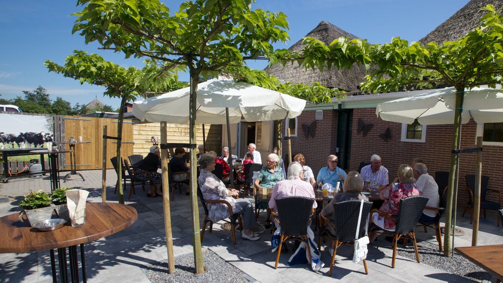 Restaurant - Uitspanning De Nadorst