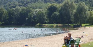 Recreatiegebied Wylerbergmeer - foto 2