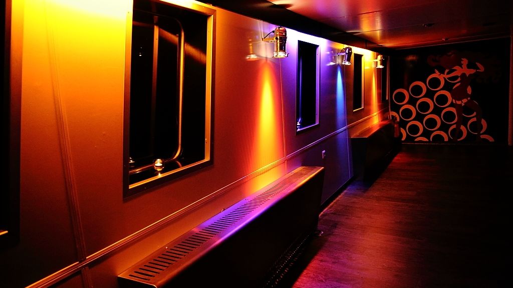 BOOT10 partyschepen (Utrecht / Maarssen / de Vecht)