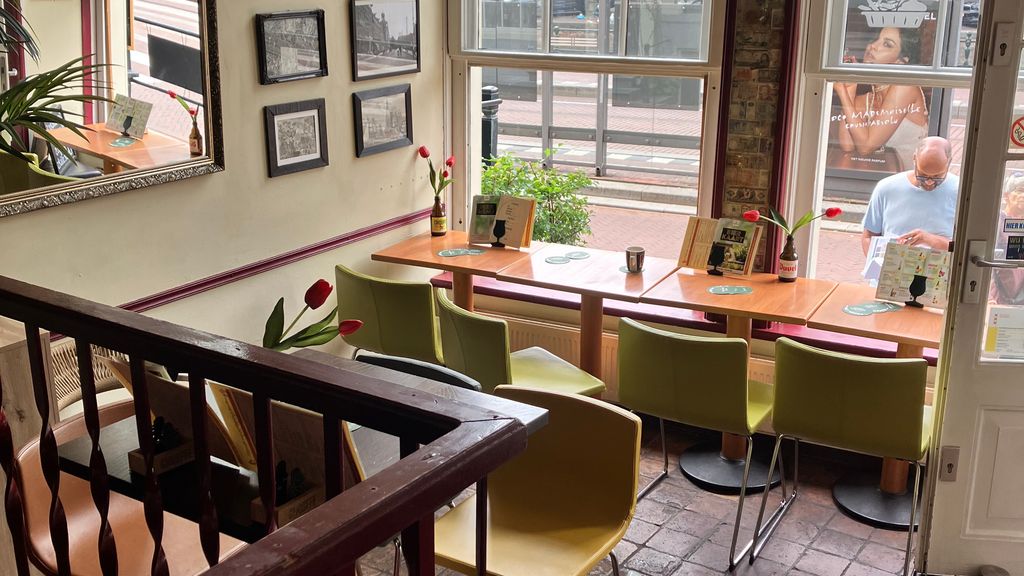 't Lieverdje Amsterdam - foto 1