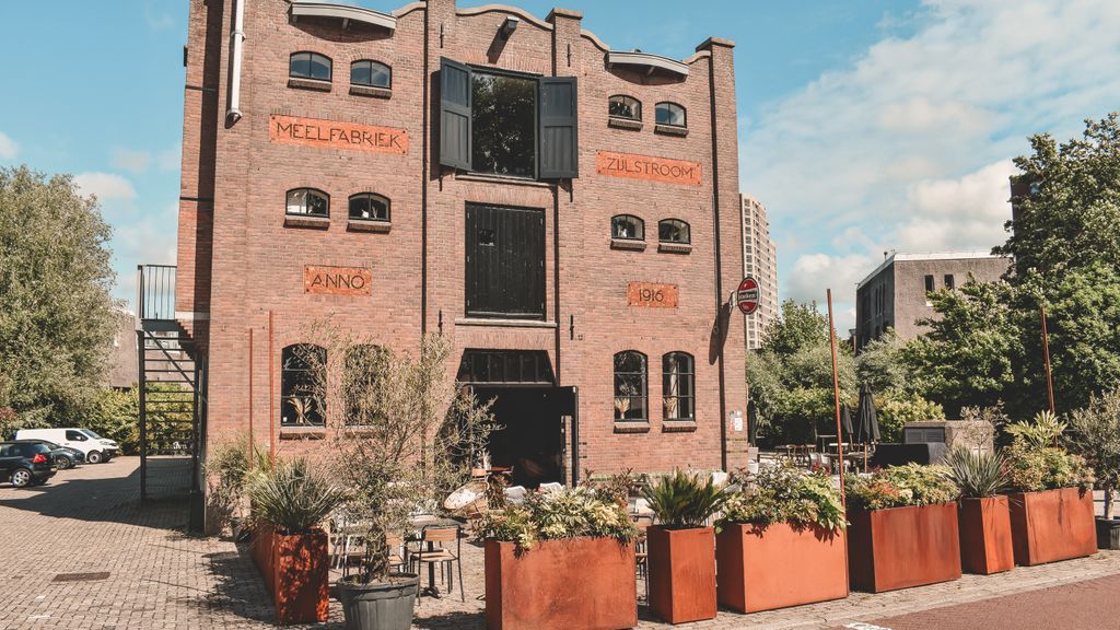 Brasserie Meelfabriek Zijlstroom