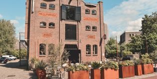 Brasserie Meelfabriek Zijlstroom - foto 1