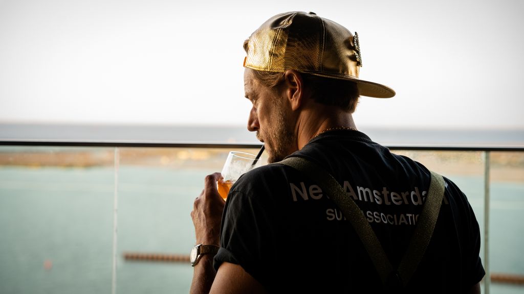 Rooftop Sky Bar Four Elements Hotel  - foto 14