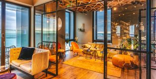 Four Elements Hotel  - foto 3