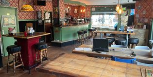 Bar Cafe Louis Davids Schinkel - foto 3