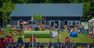 Speelboerderij/Maisdoolhof Malden - foto 1