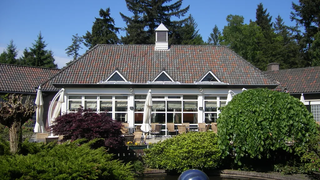 Fletcher HotelRestaurant VictoriaHoenderloo trouwlocatie, feestlocatie