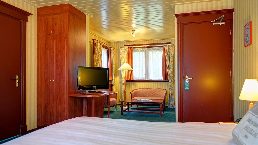 Fletcher Hotel-Restaurant Victoria-Hoenderloo