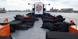 BOOT10 partyschepen (Rotterdam) - foto 3