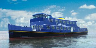 BOOT10 partyschepen (Rotterdam) - foto 2