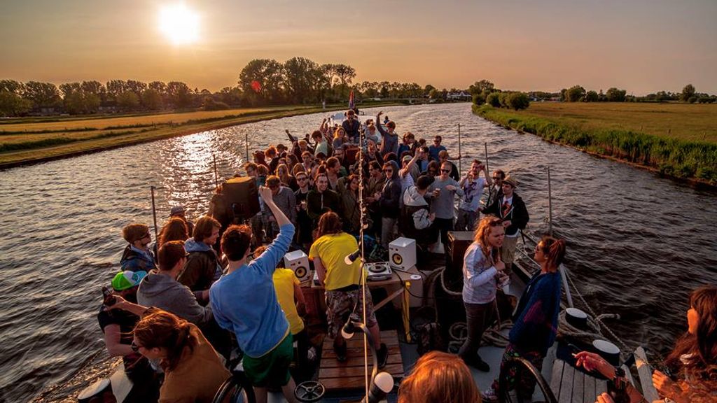 De Inspiratieboot 