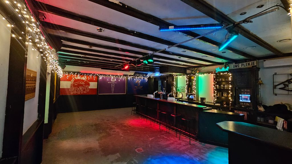 Sociëteit "Het Cafe"