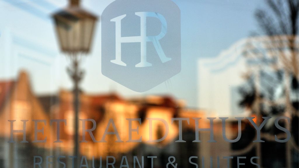 Het Raedthuys Restaurant & Suites