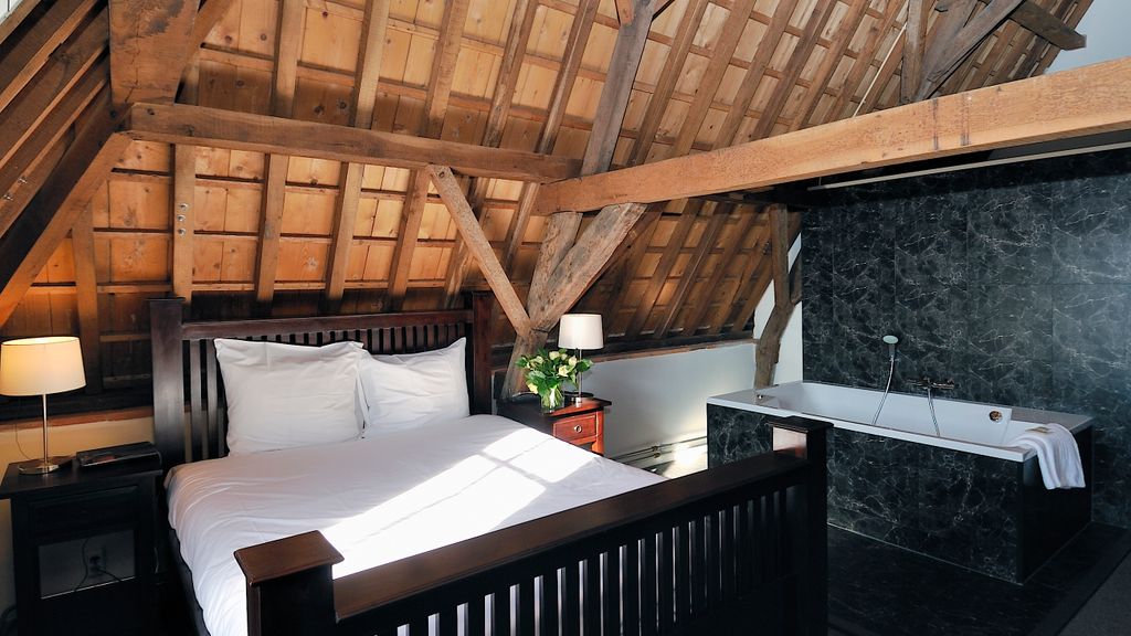 Het Raedthuys Restaurant & Suites