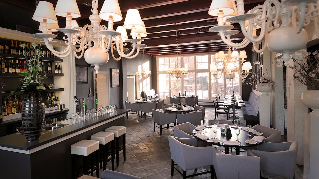 Het Raedthuys Restaurant & Suites