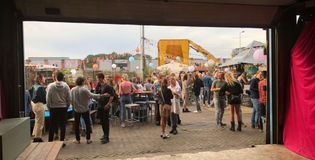 Club Atelier Wasstraat - foto 2