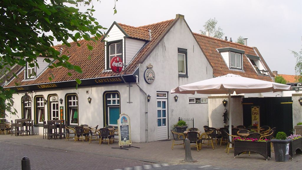 Café Feesterij 't Engeltje