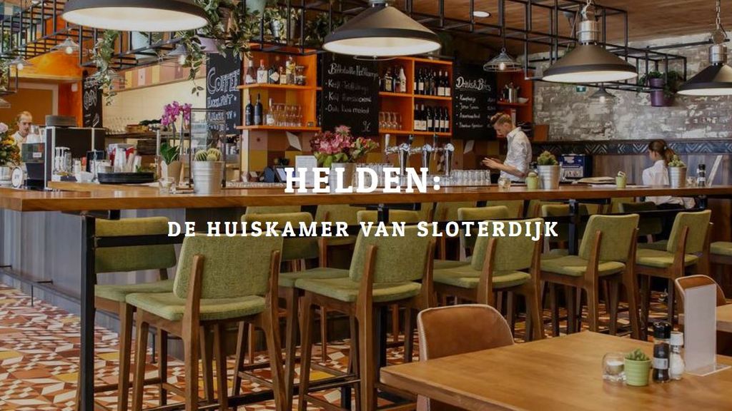Helden Cafe Brasserie
