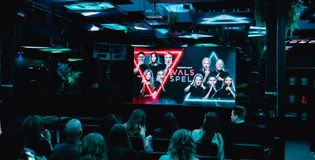 Vault Amsterdam & ADAM VR