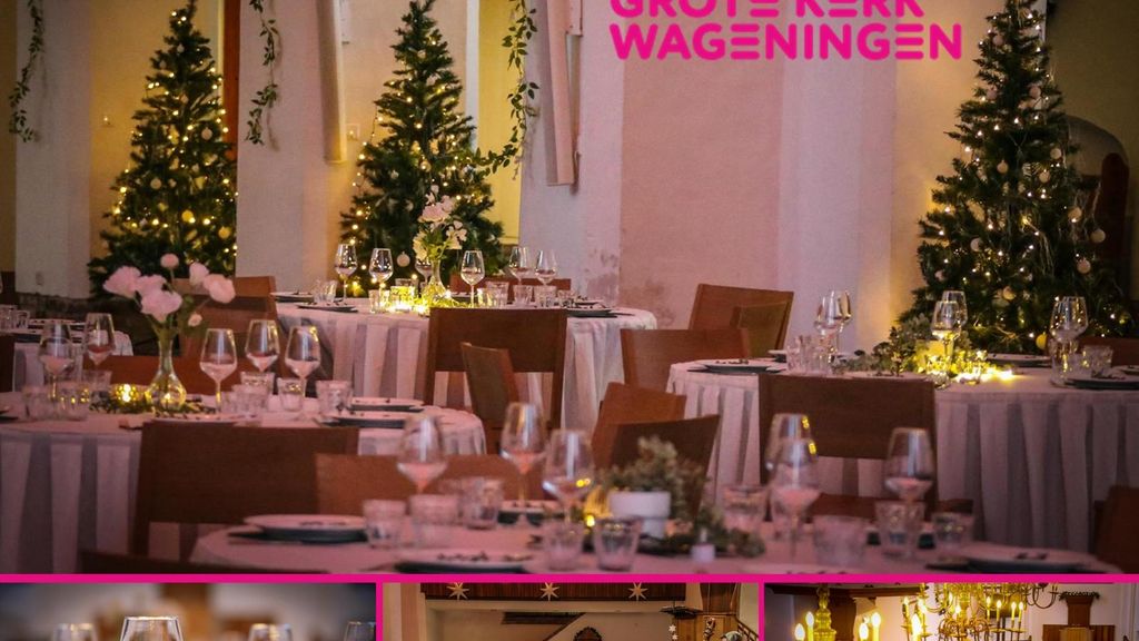 Grote Kerk Wageningen - foto 1