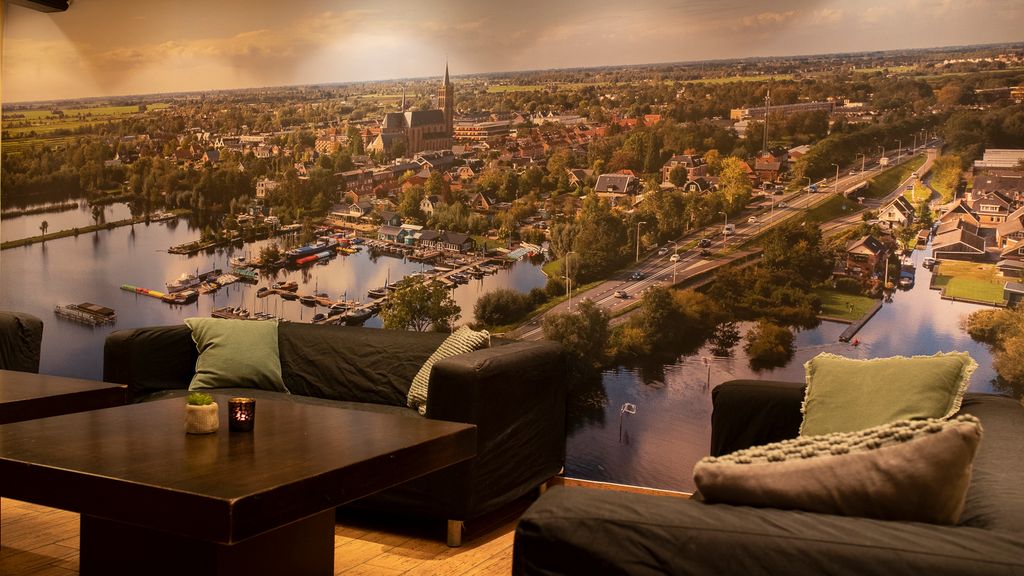 Partycentrum de vink