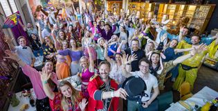 Leidse Lente - foto 1