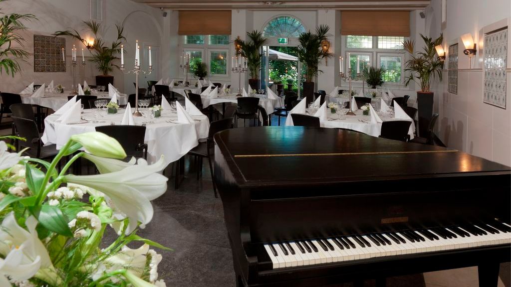 Museumrestaurant de Pappegay