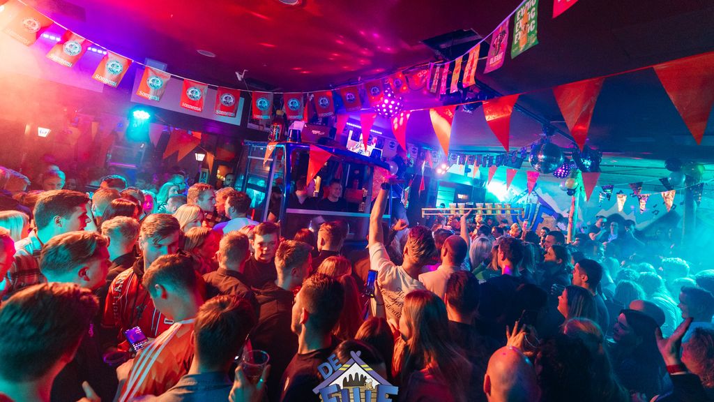 Feestcafe de Fuif