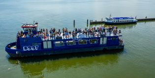 BOOT10 partyschepen (Zaandam)
