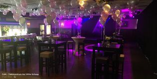 Cafe-zalencentrum Het witte schaap - foto 2