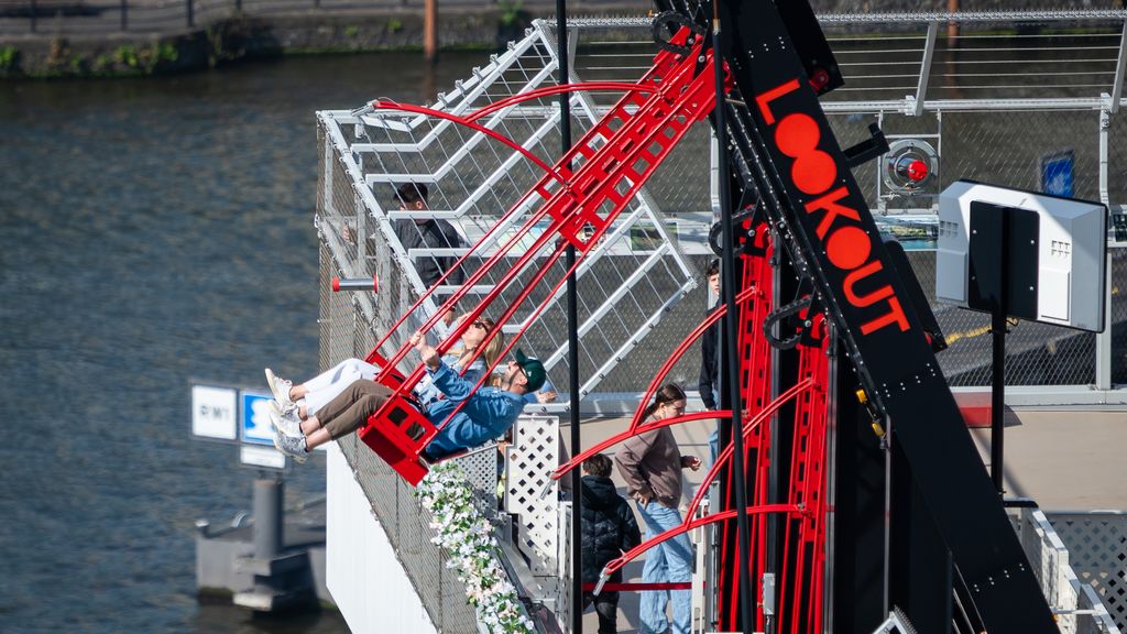 MADAM Skybar (A'DAM Toren) Amsterdam